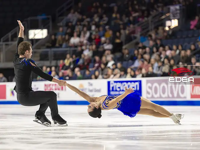 Ice Gallery Skates U.S.